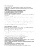 Los 14 Principios de Fayol División de trabajo: entre más especializado esté el empleado, mayor será su eficiencia