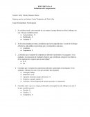 Empresa para la cual trabaja: Centro Terapéutico del Norte Ltda