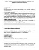 Como avanza las Glosas 20 de junio