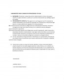 LINEAMIENTOS PARA EL MANEJO DE PROVICIONALES EN CAJA