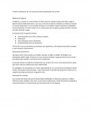 Proyecto: Realización de una escuela de baloncesto/Alquiler de canchas