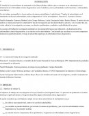 Metodologia de la investigacion. El estudio de los antioxidantes