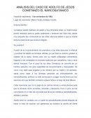 ANÁLISIS DEL CASO DE ADOLFO DE JESÚS CONSTANZO EL NARCOSATÁNICO