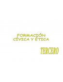 FORMACIÓN CÍVICA Y ÉTICA II Individuos y grupos que comparten necesidades