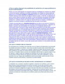 Cómo se aplican algunas de las modalidades de mediación en el campo profesional en el que se está formando?