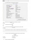 EVALUACIÓN SUMATIVA LENGUAJE Y COMUNICACIÓN 5TO BÁSICO