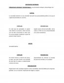 PRINCIPALES VENTAJAS Y DESVENTAJAS.- Las principales ventajas y desventajas son: