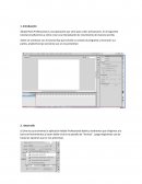 Crear animaciones en adobe flash