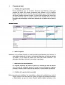 Taller de plan empresarial