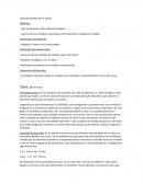 Clase de medida para 4° grado