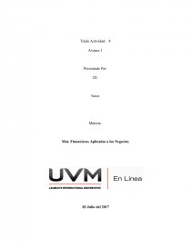 Proyecto Integrador - Avance 1. Página 1