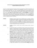 Contrato de Servicio de Arrendamiento de Software Administrativo y de Gestión