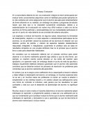 Ensayo aspectos a evaluar del docente