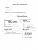 El Problema de las Periodizaciones de Hector Ruben Cucuzza