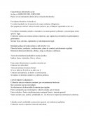 Características del derecho social