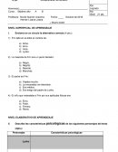 Lenguaje y Comunicación “Frin” Comprensión de lectura