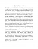 ¿Delegar el poder o conservarlo?