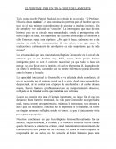 EL PERFUME: POR UN FIN A COSTA DE LA MUERTE