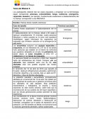 PROYECTO Fuertes lluvias ocasionaron el desbordamiento del río Damas