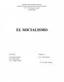 Enfermería RI EL SOCIALISMO