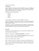 Acotando la escena del crimen