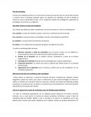 Plan de marketing conceptos