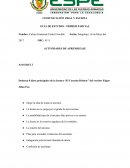 La amabilidad que da al anciano días previos a su muerte