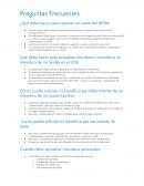 Preguntas Frecuentes - Herramientas Laborales Atención a Colaboradores