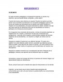 REFLEXIÓN N° 1 19 DE MAYO