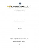 RESOLUCIÓN DE CONFLICTOS ¿Quiénes son los protagonistas del conflicto?