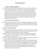 Analisis de la Nona de Roberto Cossa