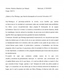 ¿Quién es Guy Montag y que función desempeña en la novela Fahrenheit 451