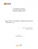 ¿Qué son los explosivos?