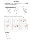 ¿cuál o cuáles de ellas representan a una función?