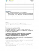 Aplicar los conocimientos adquiridos en el presente modulo