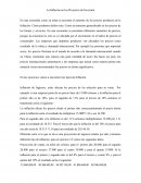 La Inflation en los proyectos de Inversion