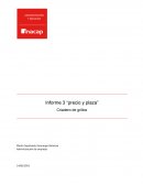 Informe 3 “precio y plaza” Criadero de grillos