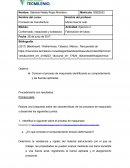 Actividad: Ejercicio 3. Fabricación de tubos