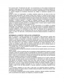 DETERMINAR LA LONGITUD Y DETALLE DE LA PRONÓSTICA