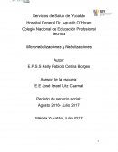 Micronebulizaciones y Nebulizaciones