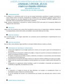 Proyecto de educación en valores humanos