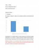 Taller Análisis de Gráficos