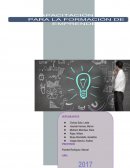 Emprendedores. ¿QUÉ SE NECESITA PARA EMPRENDER?