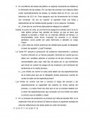 CONTROL DE CALIDAD. En una fábrica de bolsas de plástico