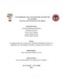 En que consiste el Global Solution S.A