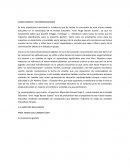 Modelo Boletín de Notas Primaria