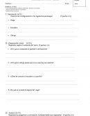 Leen comprensivamente, analizan, interpretan y sintetizan el texto dado