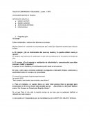 TALLER DE CORPOREIDAD Y SEXUALIDAD. 2 parte. 7.0PTS