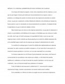 MÉXICO Y EL SISTEMA ADMINISTRATIVO DE CONTROL DE CALIDAD