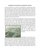 EL NUEVO INFORME DE LOS VIDEOS DE LA GUERRA DEL PACIFICO